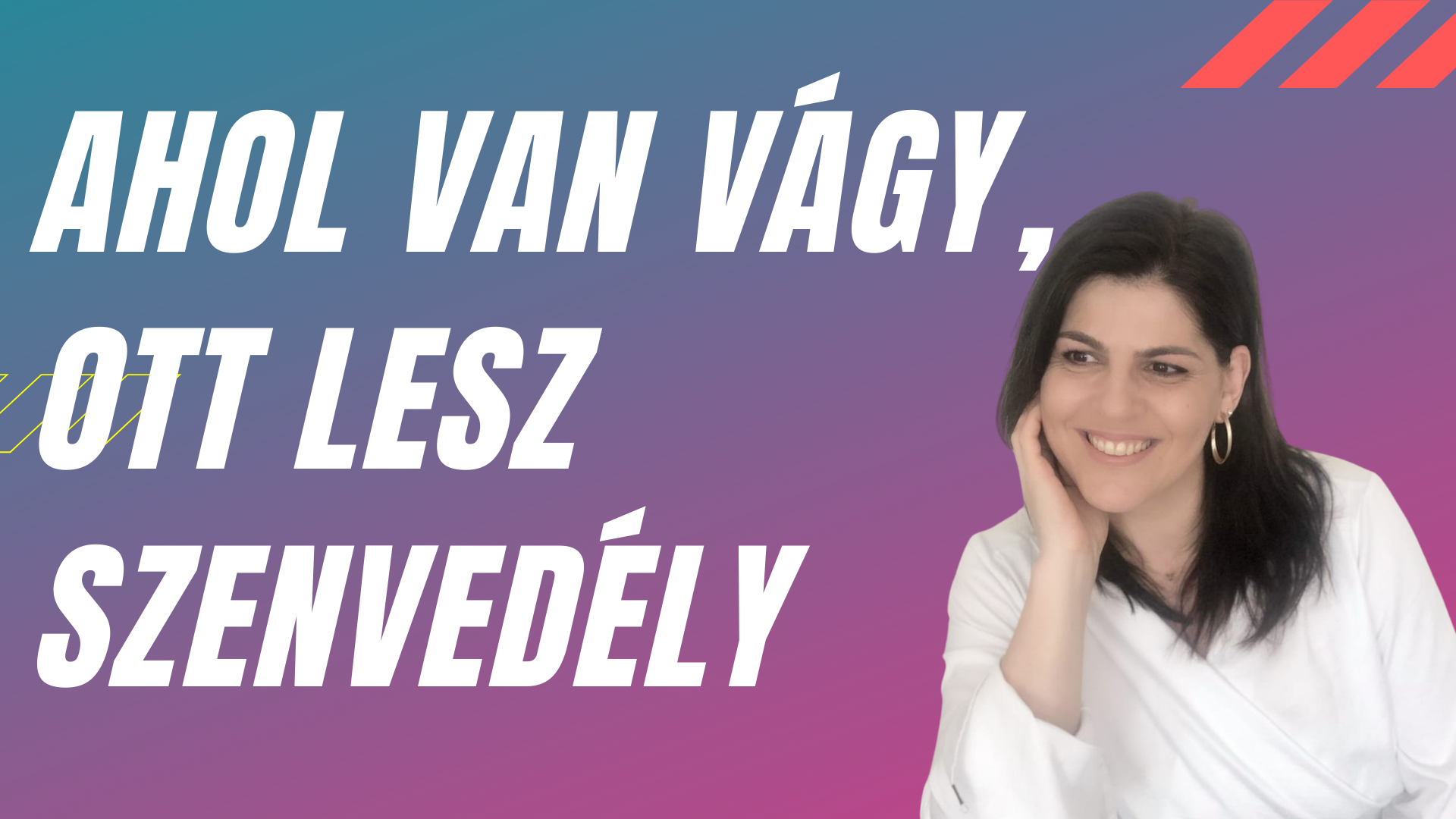 Ahol van vágy, ott lesz szenvedély