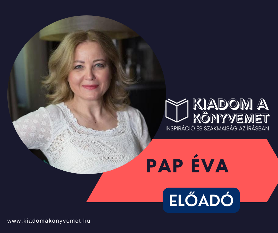 Pap Éva előadása 2022