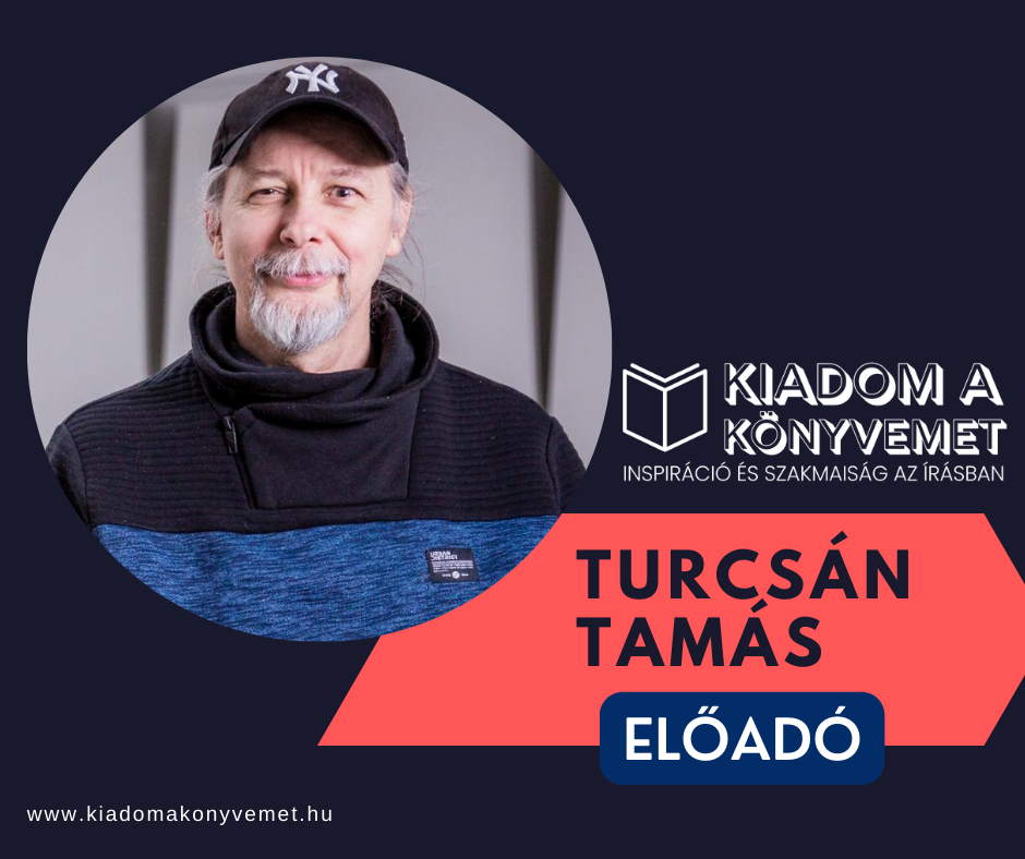 Turcsán Tamás előadása 2022