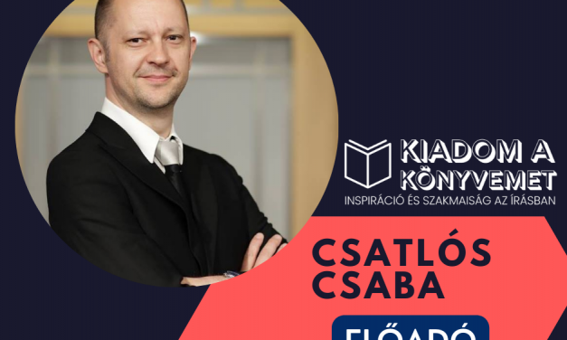 Csatlós Csaba előadása 2022