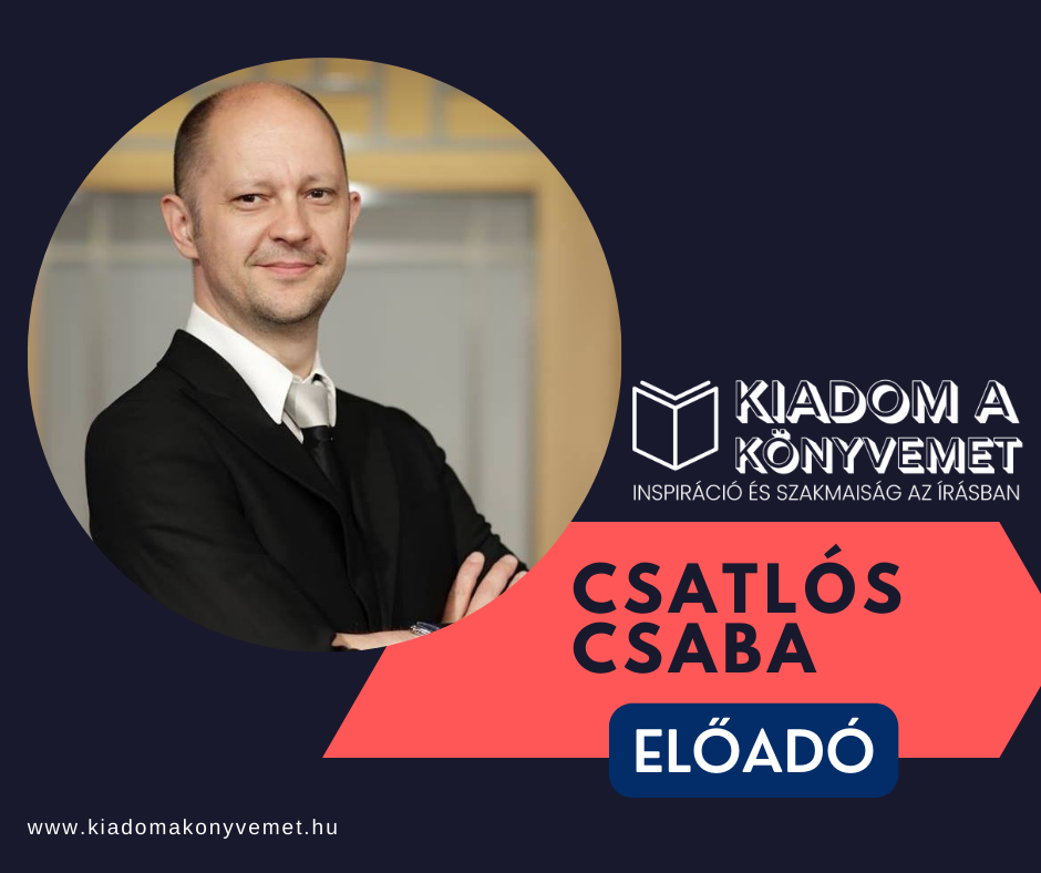 Csatlós Csaba előadása 2022