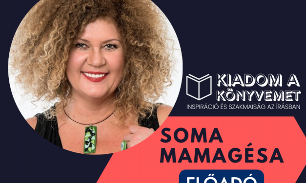 Soma Mamagésa előadása 2022