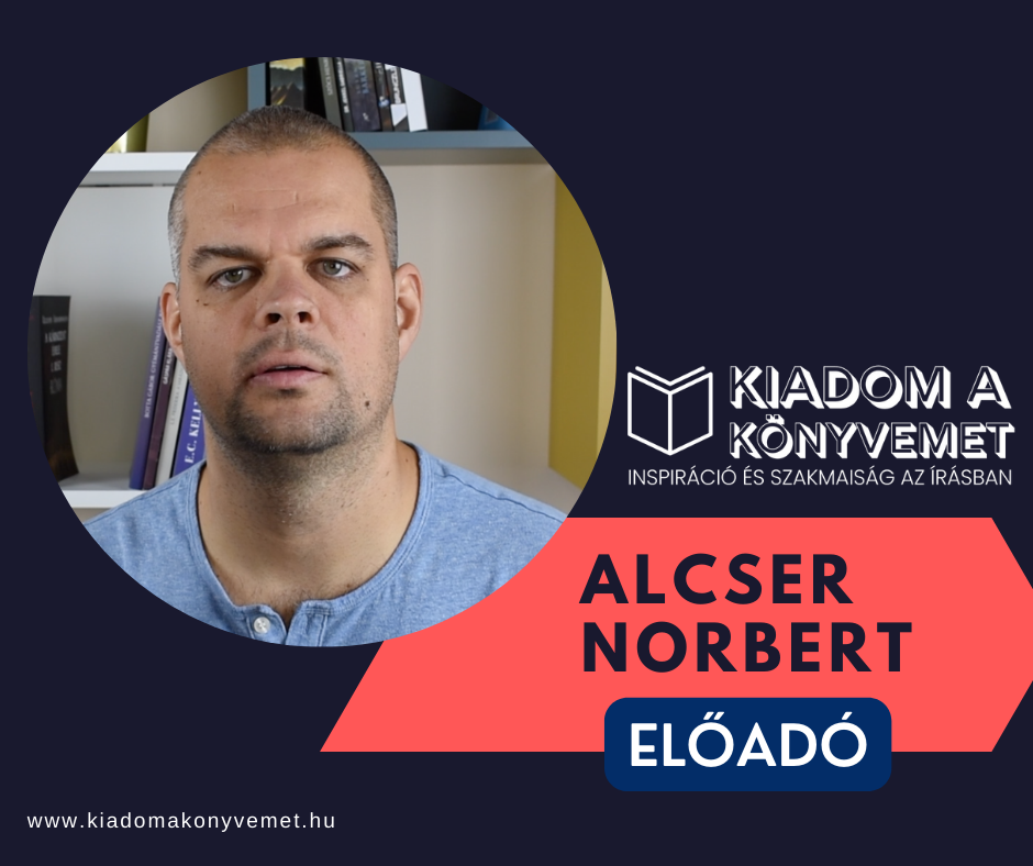 Alcser Norbert előadása 2022